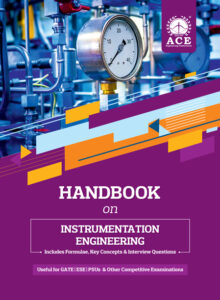 GATE 2025 Hand Book - Instrumentation Engineering