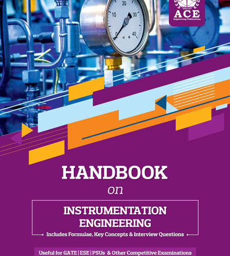 GATE 2025 Hand Book - Instrumentation Engineering