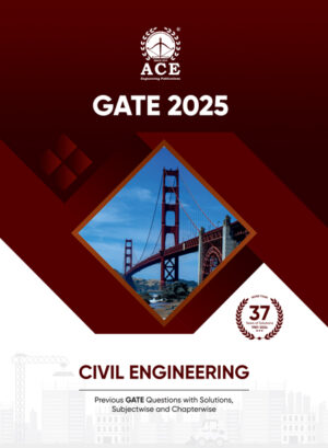 GATE 2025 Civil Engineering PQs
