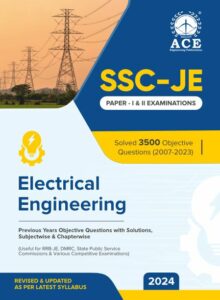 SSC JE EE PQS