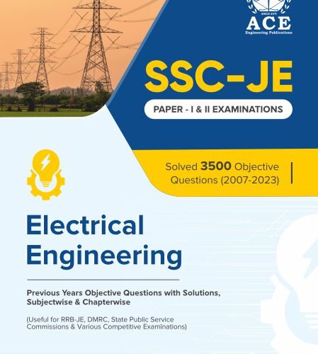 SSC JE EE PQS