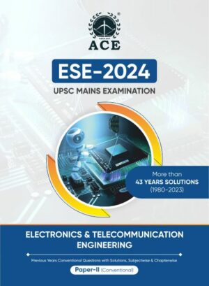 ESE 2024 Mains ECE Conventional Paper 2