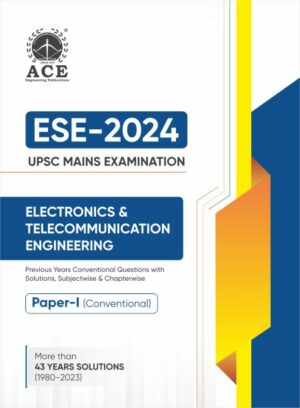ESE 2024 Mains ECE Conventional Paper 1