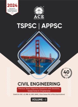 TSPSC I APPSC CE PQS Volume -1