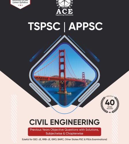TSPSC I APPSC CE PQS Volume -1