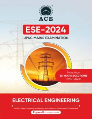 ESE 2023 Mains EEE Conventional Paper 2