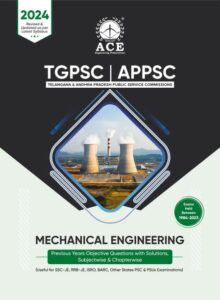 TSPSC / APPSC Mechanical Engineering PQs