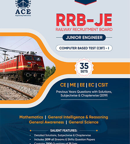 RRB-JE CBT-1 PQs
