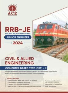 RRB-JE CE PQs
