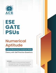 ESE|GATE| PSUS Numerical Aptitude