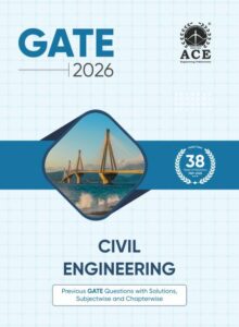 GATE 2026 Civil Engineering PQs