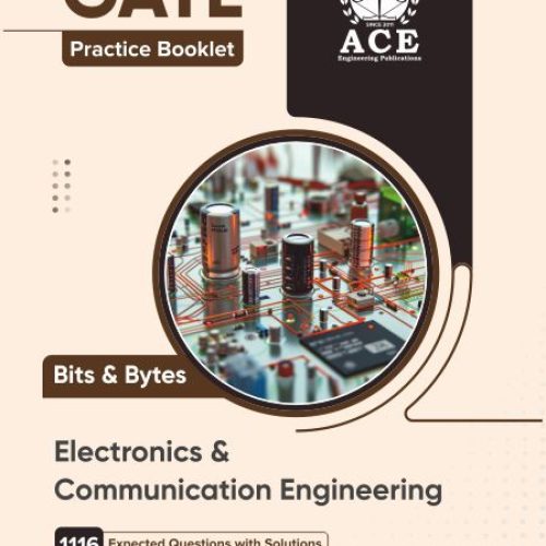 GATE 2026 Electronics & Communication Engineering Bits & Bytes Volume 1