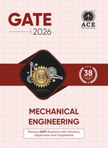 GATE 2026 Mechanical Engineering PQs