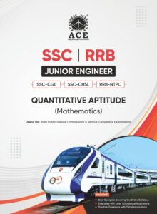 SSC I RRB Quantitative Aptitude (Mathematics) (RRB-JE, SSC-JE, CGL, CHSL, NTPC)