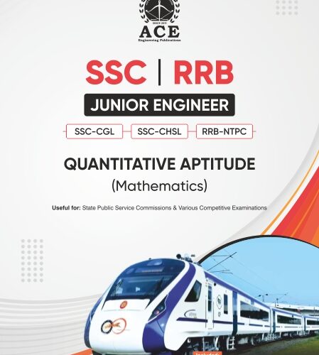 SSC I RRB Quantitative Aptitude (Mathematics) (RRB-JE, SSC-JE, CGL, CHSL, NTPC)