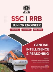 SSC I RRB General Intelligence & Reasoning 2025  (RRB-JE, SSC-JE, CGL, CHSL, NTPC)