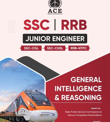SSC I RRB General Intelligence & Reasoning 2025  (RRB-JE, SSC-JE, CGL, CHSL, NTPC)
