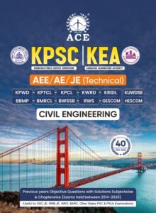 612x449 KPSC_CE_PQS KPSC / KEA Civil Engineering Previous Years’ Questions with Solutions (2014–2026): Subjectwise & Chapterwise for AE / AEE / JE Exams