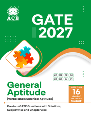 GATE 2027 General Aptitude (Verbal & Numerical Aptitude) Previous GATE Questions with Solutions, Subjectwise and Chapterwise