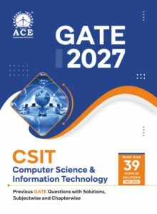 GATE 27 CSIT PYQ's