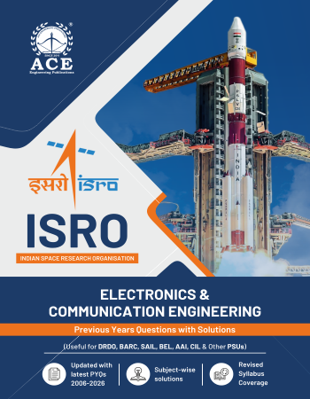 ISRO ECE Subjectwise & Chapterwise Previous Years Questions with Solutions (2006-2026)