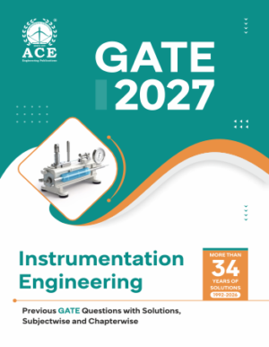 GATE 2027 Instrumentation Engineering Previous GATE Questions with Solutions, Subjectwise & Chapterwise(1992 - 2026)